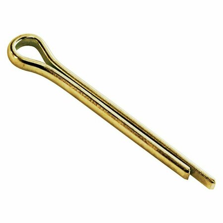 HERITAGE INDUSTRIAL Cotter Pin 3/32 x 3/4 BR PL CPB-093-0750